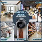 Smart Wireless Mini Camera - Best2Have