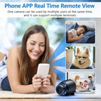 Smart Wireless Mini Camera - Best2Have