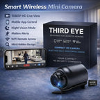 Smart Wireless Mini Camera - Best2Have